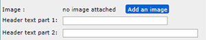 Empty CRM fields