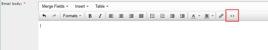 Edit Link Button